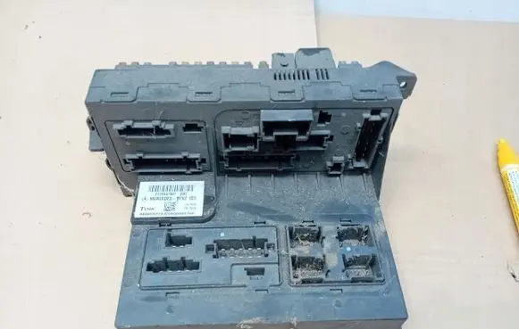 Mercedes-Benz E W211 Other control units/modules a2115457001