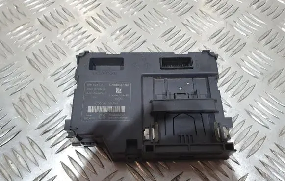 Renault Captur Ignition key card reader 285902325R