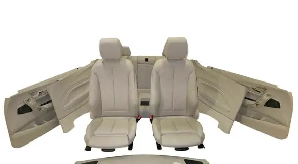 Seat set