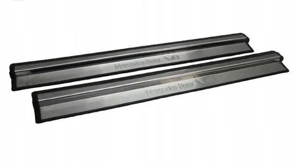 Mercedes-Benz CLK A208 C208 sill trim set (inner) A2086801035