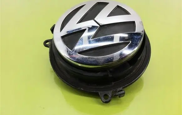Volkswagen PASSAT B6 Tailgate/trunk/boot exterior handle 1K0827469G