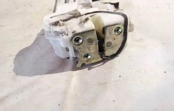 Mitsubishi ASX Rear door lock