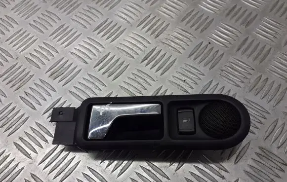 Volkswagen Golf IV Rear door interior handle trim 1J4839114C