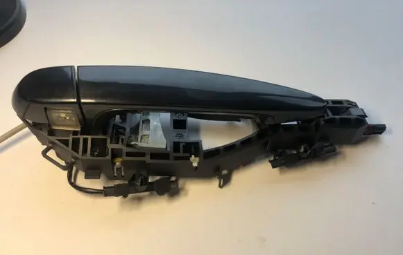 BMW 4 F32 F33 Front door exterior handle 7329343