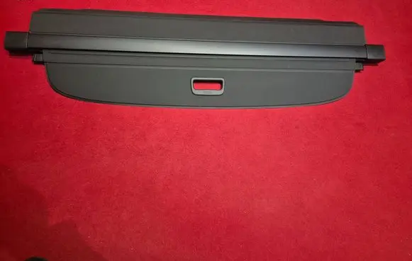 Skoda Superb B8 (3V) Parcel shelf load cover 3V9867871B 076030003102