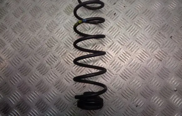 Volkswagen Polo IV 9N3 Rear coil spring