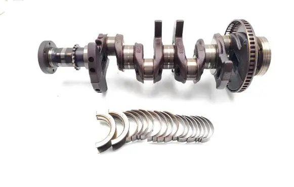 Opel Corsa D Crankshaft A12XER 55561959