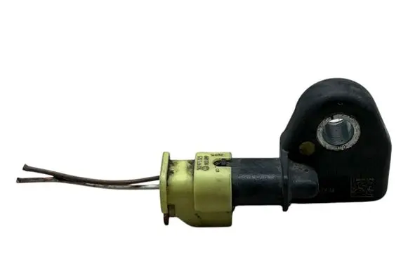 Airbag deployment crash/impact sensor