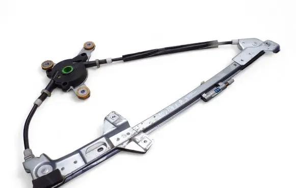 Audi 100 S4 C4 Front window lifting mechanism without motor 