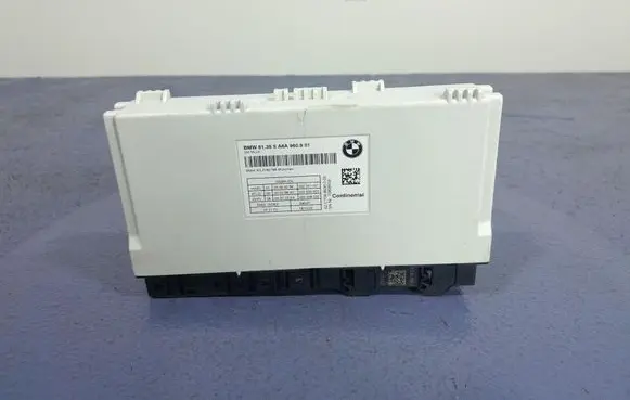 BMW X5 E53 Seat control module 5A6A960