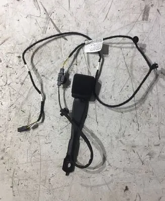 Volkswagen Tiguan Front seatbelt buckle 5NA857756A