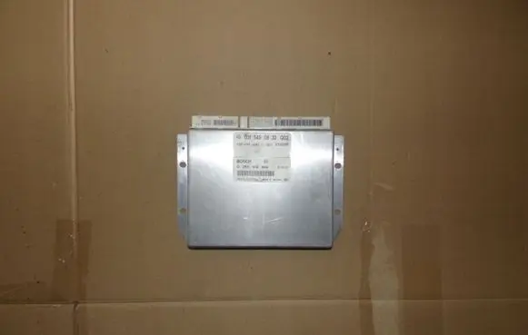 Mercedes-Benz E W210 ESP (stability system) control unit 9664997880