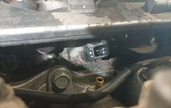 Honda Civic Fuel injector
