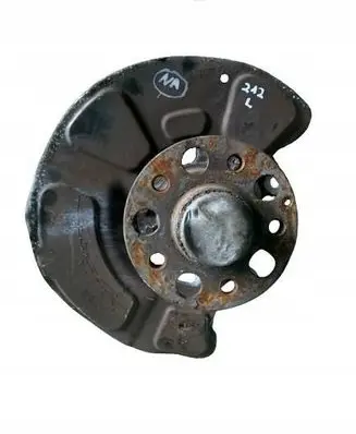 Mercedes-Benz E W212 Front wheel hub spindle knuckle