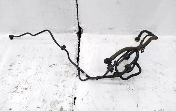 Nissan Juke II F16 Fuel line pipe 