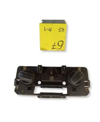 Fiat Seicento/600 Climate control unit 571240100