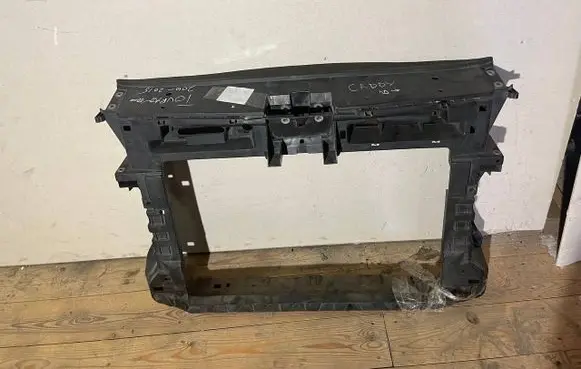 Volkswagen Touran II Radiator support slam panel 1T0805594