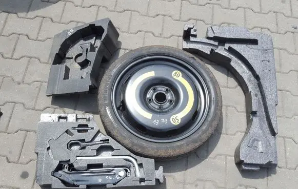 Audi A3 S3 8P R18 forged rim 5X112