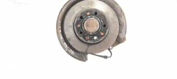 Skoda Octavia Mk2 (1Z) Rear wheel hub 1K0435 1K0435P