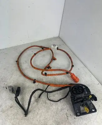 Volkswagen Tiguan Electric car charge socket 5WA915564A 3G8971509 3G8907175