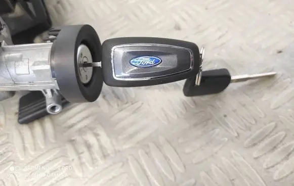 Ford Transit Custom Steering wheel column trim BK213533ABW BK2T15K601AB BK213C529DE
