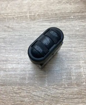 Volkswagen Sharan Seat heating switch 7M0963563B