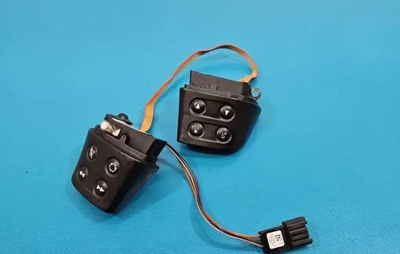 Seat Toledo III (5P) Multifunctional control switch/knob 5P0959537 IMPRK1568652