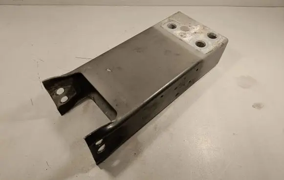 Jaguar XF X260 Front bumper shock/impact absorber 