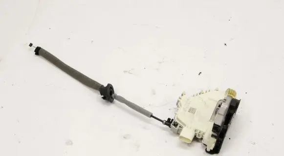 Audi A1 Rear door lock