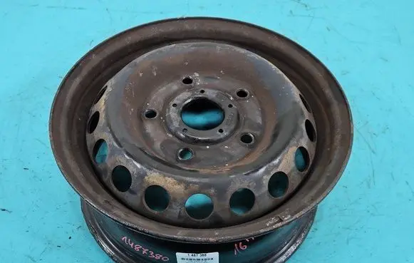 Ford Transit Custom R16 steel rim IMPRK1487388