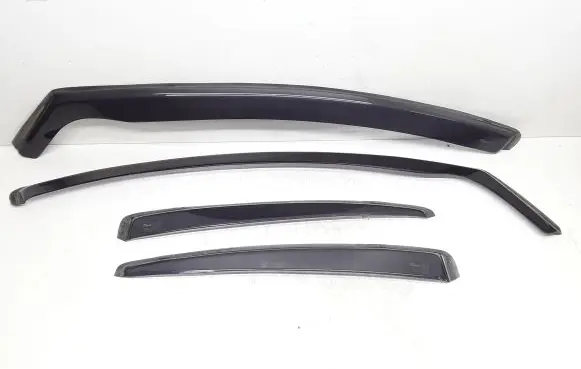 Volvo S60 Front door wind deflector 