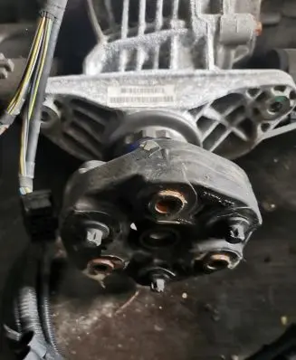 BMW X5M F85 Rear differential