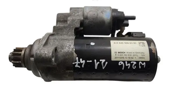 Mercedes-Benz B W246 W242 Starter motor A6459060300