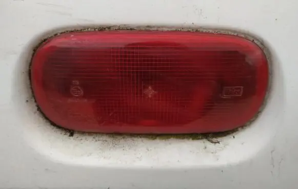 Peugeot Expert Third/center stoplight