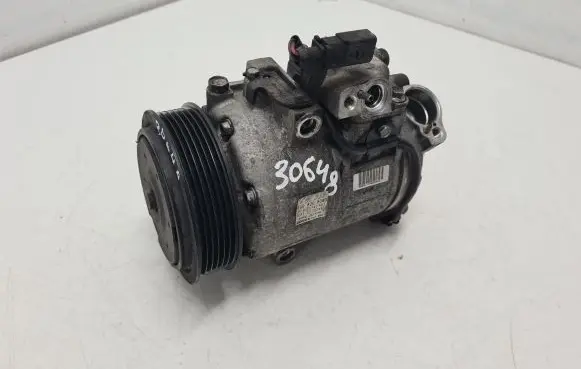 Volkswagen Polo V 6R Air conditioning (A/C) compressor (pump) 6Q0820808G