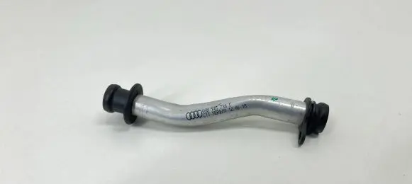Porsche Cayenne (9Y0 9Y3) Turbo turbocharger oiling pipe/hose 06M145736 06M145736F