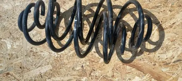 Opel Astra G Rear coil spring