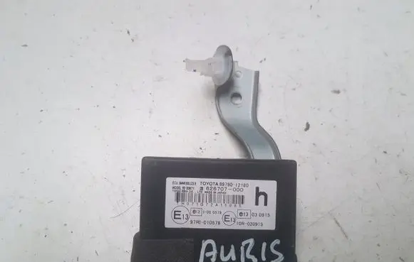Toyota Auris 150 Immobilizer control unit/module 8978012180