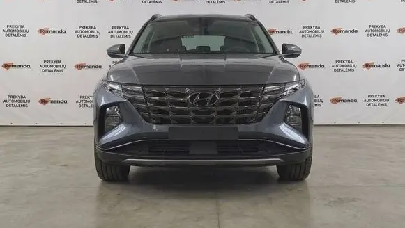 Hyundai Tucson IV NX4 Front piece kit 