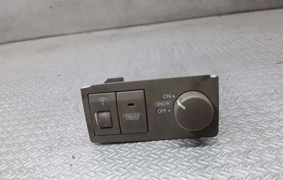 KIA Sorento Differential lock switch 