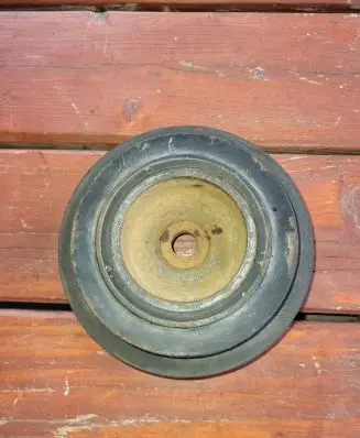 Renault Espace II Crankshaft pulley 7700853477 C7683