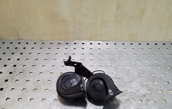 Peugeot 3008 I Horn signal 9657476680 703881157
