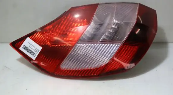 Renault Megane II Rear/tail lights