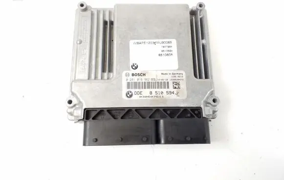 BMW X3 E83 Engine control unit/module 8510594