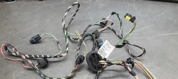 Peugeot 607 Parking PDC sensor 9637213380