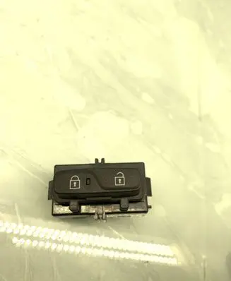 Volvo S60 Central locking switch button 31318990