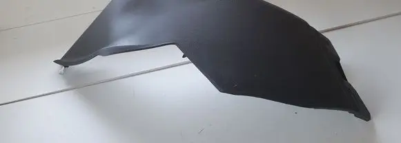 Toyota Yaris Rear seat side bottom trim 
