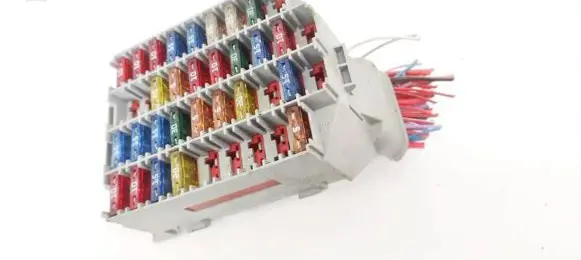 Volvo S80 Fuse box set 9162439