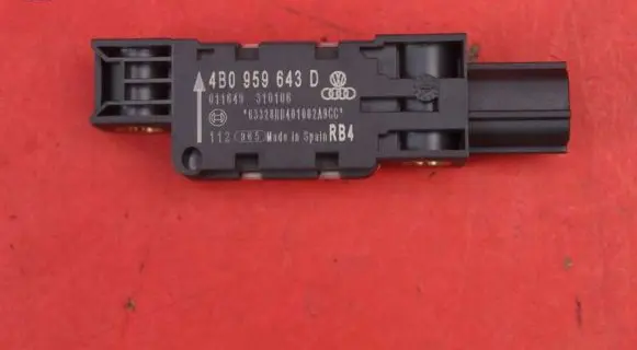 Audi A3 S3 A3 Sportback 8P Sensor 4B0959643D