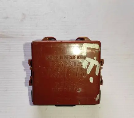 Lexus ES 250 - 300 - 330 Tire pressure control unit 8976933141 1566001030